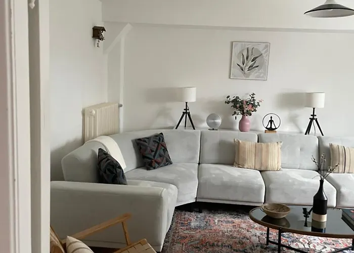 Inci Apartament *