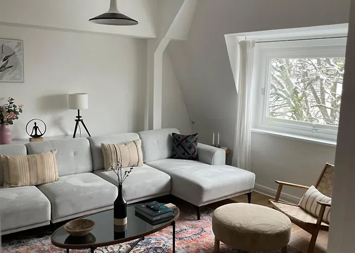 Apartament Inci Hamburg