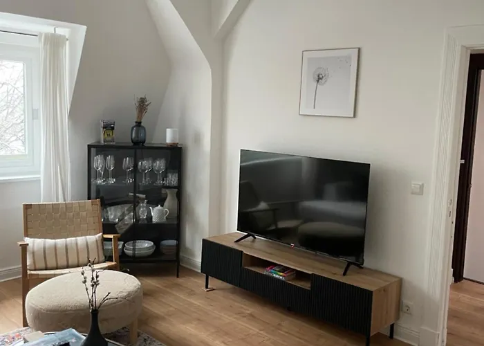 Apartament Inci *