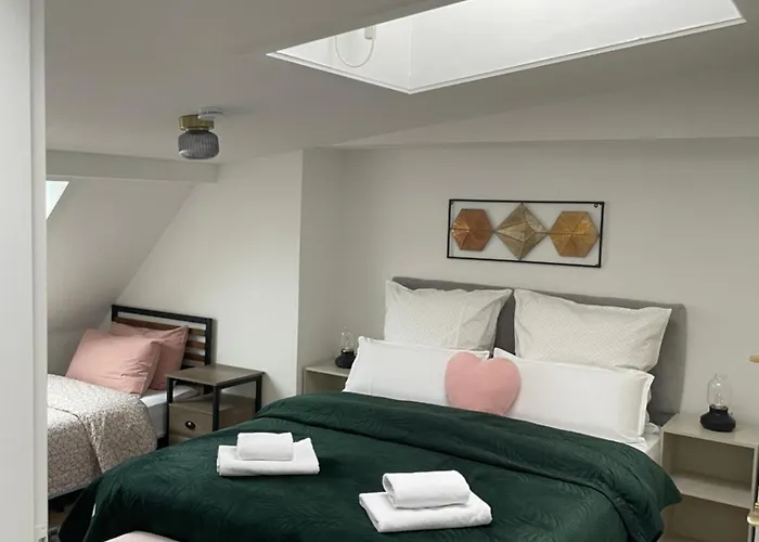 Apartament Inci Hamburg