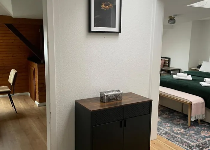 Apartament Inci *