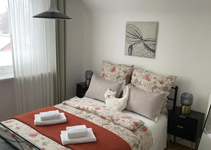 Apartament Inci *